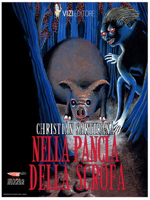 cover image of Nella pancia della scrofa